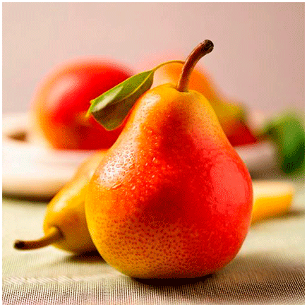 Pear Natural flavour